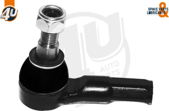 4U Autoparts A03694 - Bağlama çubuğunun sonu furqanavto.az