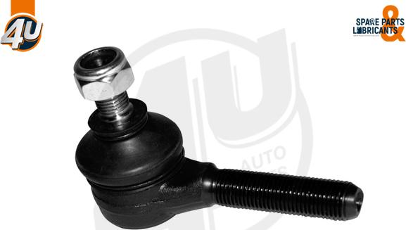 4U Autoparts A14819 - Bağlama çubuğunun sonu furqanavto.az