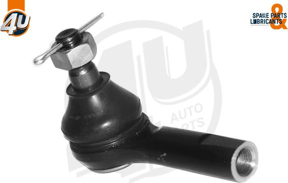 4U Autoparts A82031 - Bağlama çubuğunun sonu furqanavto.az