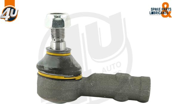 4U Autoparts A30235 - Bağlama çubuğunun sonu furqanavto.az