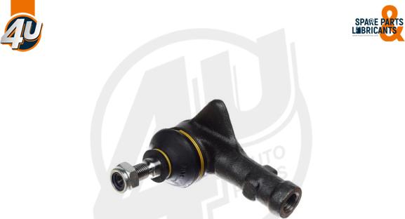 4U Autoparts A25946 - Bağlama çubuğunun sonu furqanavto.az