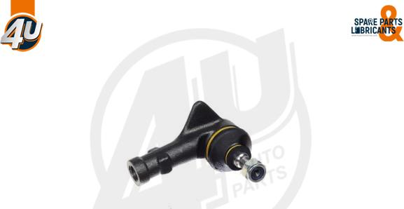 4U Autoparts A25947 - Bağlama çubuğunun sonu furqanavto.az