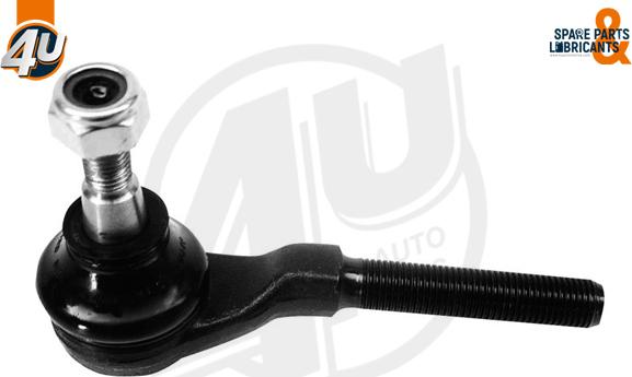 4U Autoparts A22394 - Bağlama çubuğunun sonu furqanavto.az