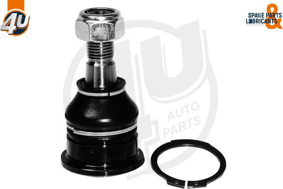 4U Autoparts B40967 - Billi birləşmə furqanavto.az