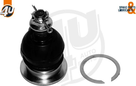 4U Autoparts B40424 - Billi birləşmə furqanavto.az