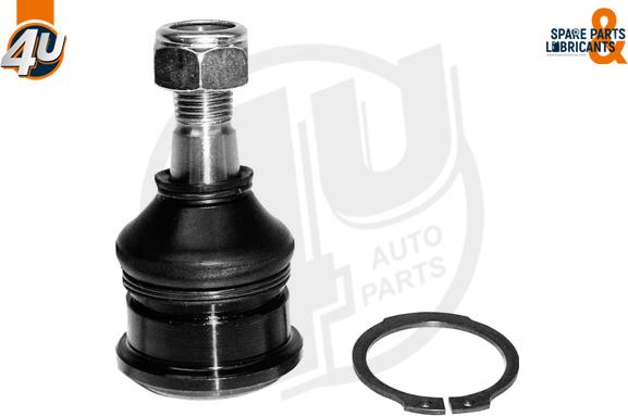 4U Autoparts B53094 - Billi birləşmə furqanavto.az