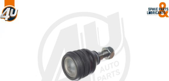 4U Autoparts B66566 - Billi birləşmə furqanavto.az