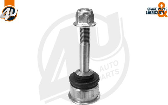 4U Autoparts B10470 - Billi birləşmə furqanavto.az