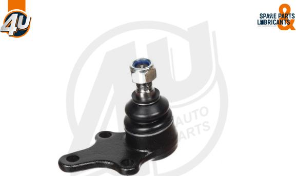 4U Autoparts B20307 - Billi birləşmə furqanavto.az