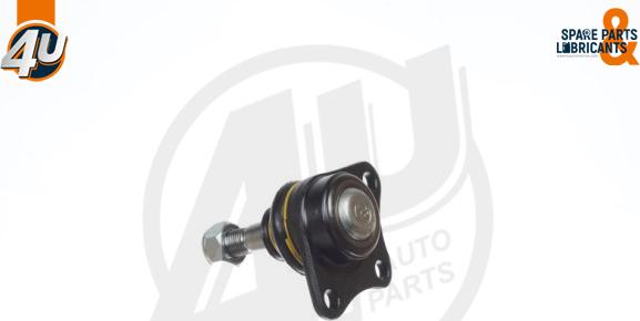 4U Autoparts B21208 - Billi birləşmə furqanavto.az