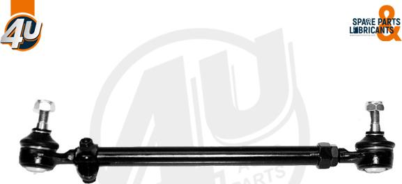 4U Autoparts C90014 - Bağlama çubuğu furqanavto.az