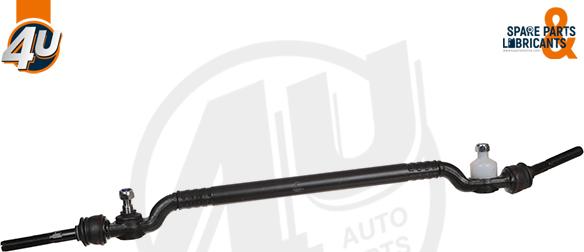 4U Autoparts C14253 - Bağlama çubuğu furqanavto.az