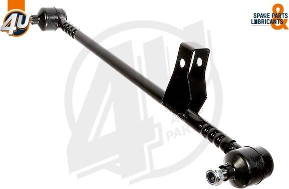 4U Autoparts C31520 - Bağlama çubuğu furqanavto.az