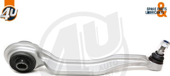 4U Autoparts D58318 - Yolun idarəedici qolu furqanavto.az