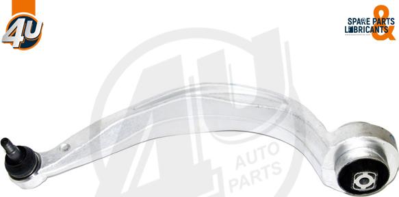 4U Autoparts D66161 - Yolun idarəedici qolu furqanavto.az