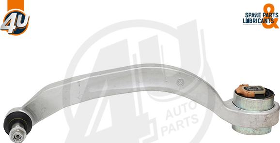 4U Autoparts D09948 - Yolun idarəedici qolu furqanavto.az