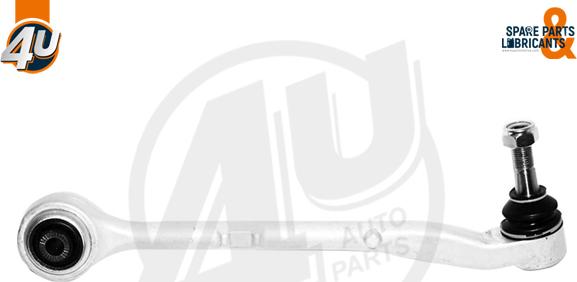 4U Autoparts D06148 - Yolun idarəedici qolu furqanavto.az