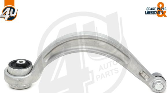 4U Autoparts D01920 - Yolun idarəedici qolu furqanavto.az