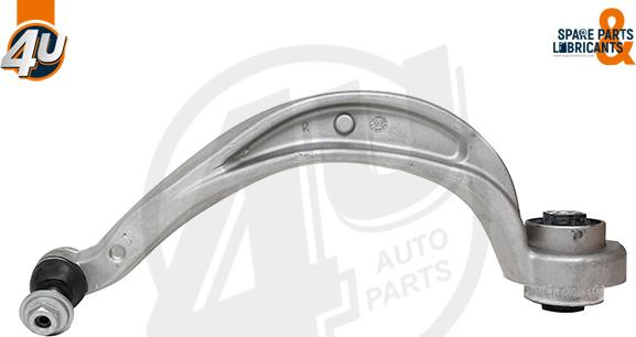 4U Autoparts D14540 - Yolun idarəedici qolu furqanavto.az