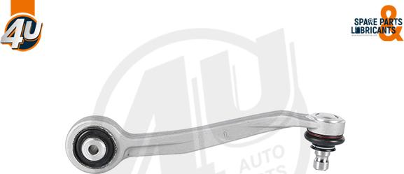 4U Autoparts D10564 - Yolun idarəedici qolu furqanavto.az