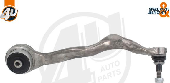 4U Autoparts D13596 - Yolun idarəedici qolu furqanavto.az