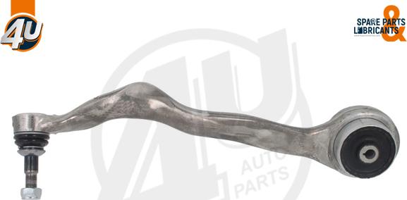 4U Autoparts D13597 - Yolun idarəedici qolu furqanavto.az