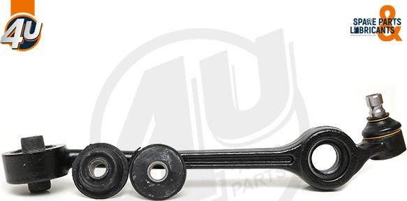 4U Autoparts D83454 - Yolun idarəedici qolu furqanavto.az