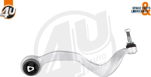 4U Autoparts D39510 - Çubuq / Strut, təkər asması furqanavto.az