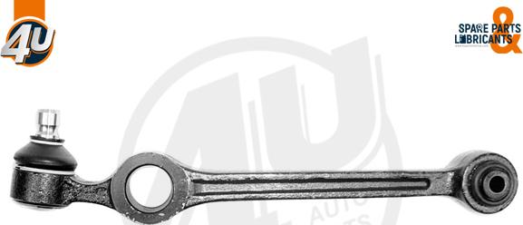 4U Autoparts D79231 - Yolun idarəedici qolu furqanavto.az