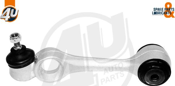 4U Autoparts D76804 - Yolun idarəedici qolu furqanavto.az