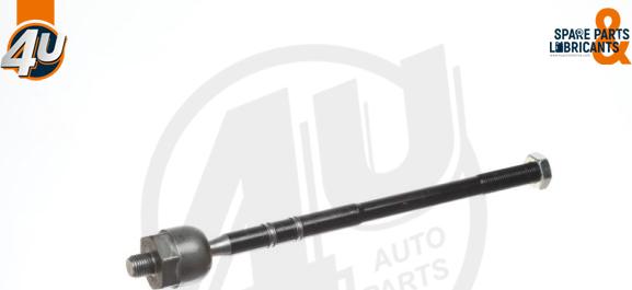 4U Autoparts E46246 - Daxili Bağlama Çubuğu, Ox Birləşməsi furqanavto.az