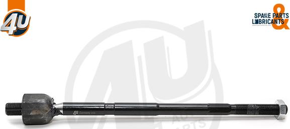 4U Autoparts E52899 - Daxili Bağlama Çubuğu, Ox Birləşməsi furqanavto.az