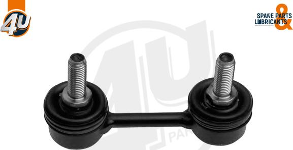 4U Autoparts F99221 - Çubuq / Strut, stabilizator furqanavto.az