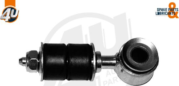 4U Autoparts F96321 - Çubuq / Strut, stabilizator furqanavto.az