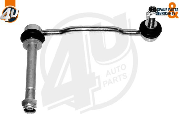 4U Autoparts F91558 - Çubuq / Strut, stabilizator furqanavto.az