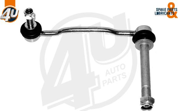 4U Autoparts F91557 - Çubuq / Strut, stabilizator furqanavto.az