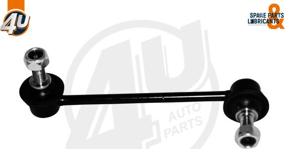 4U Autoparts F91185 - Çubuq / Strut, stabilizator furqanavto.az