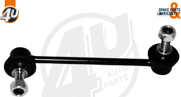 4U Autoparts F91186 - Çubuq / Strut, stabilizator furqanavto.az