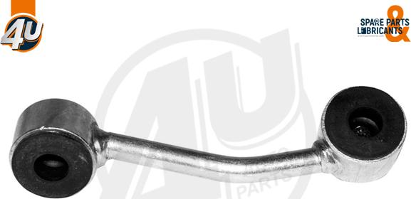 4U Autoparts F91304 - Çubuq / Strut, stabilizator www.furqanavto.az