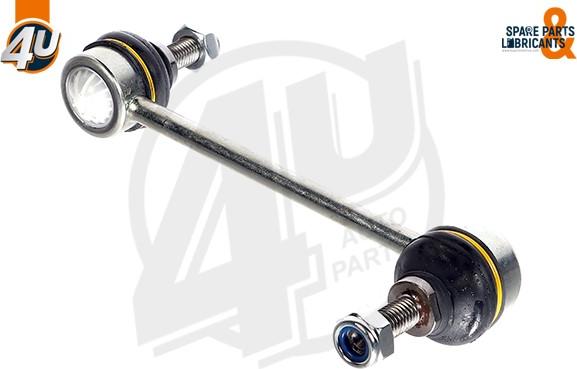 4U Autoparts F97465 - Çubuq / Strut, stabilizator furqanavto.az