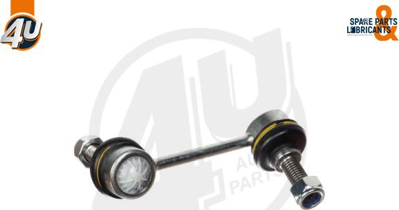 4U Autoparts F49337 - Çubuq / Strut, stabilizator furqanavto.az