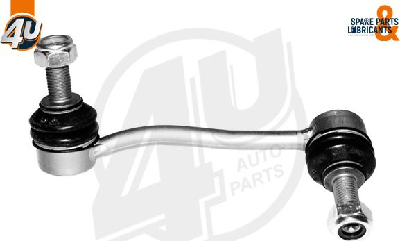 4U Autoparts F44508 - Çubuq / Strut, stabilizator furqanavto.az