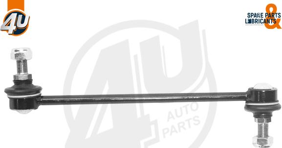 4U Autoparts F40525 - Çubuq / Strut, stabilizator furqanavto.az