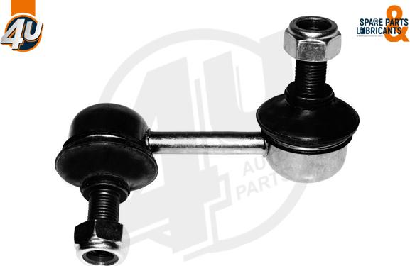 4U Autoparts F41856 - Çubuq / Strut, stabilizator furqanavto.az