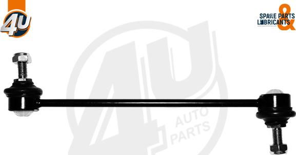 4U Autoparts F48222 - Çubuq / Strut, stabilizator furqanavto.az