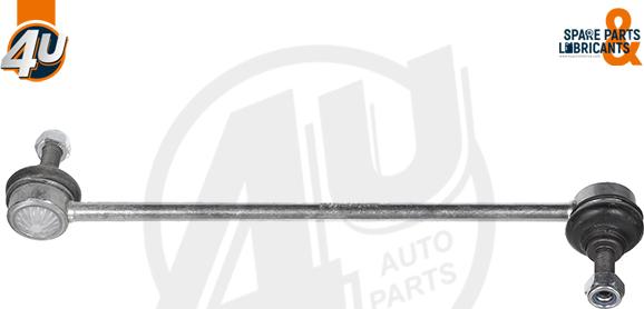 4U Autoparts F43997 - Çubuq / Strut, stabilizator furqanavto.az