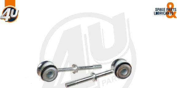 4U Autoparts F42096 - Çubuq / Strut, stabilizator furqanavto.az