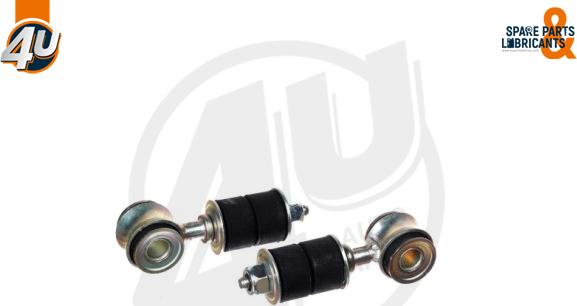 4U Autoparts F56285 - Çubuq / Strut, stabilizator furqanavto.az