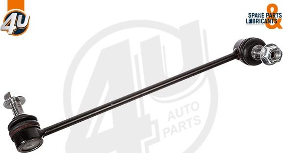 4U Autoparts F58963 - Çubuq / Strut, stabilizator furqanavto.az