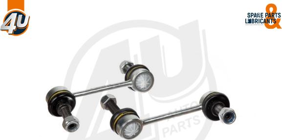 4U Autoparts F53997 - Çubuq / Strut, stabilizator furqanavto.az